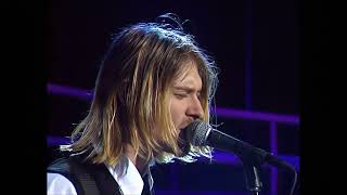 Nirvana - Rape Me (Live On "Nulle Part Ailleurs", Paris, France/1994) (HD Remastered)