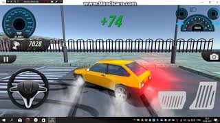 Simulator LaDa 2108  Drift  drive 2017