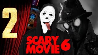 SCARY MOVIE 6 CONFIRMADA | FILTRACION DE SPIDERMAN NOIR - NOTICIAS DE LA SEMANA