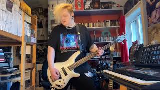 Guns N' Roses - Sweet Child O' Mine (Bass Cover)