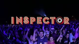 Inspector - Panico - vive latino 2020