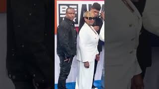 Watch Usher Raymond and his family at the BET Awards 2024