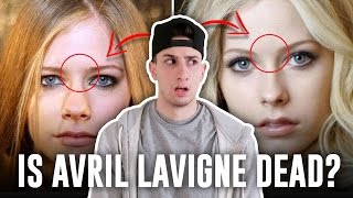 AVRIL LAVIGNE DEATH CONSPIRACY THEORY (NEW EVIDENCE)