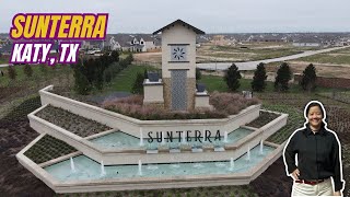 Sunterra Katy Texas | Master Planned Communities | Houston Suburb | 77493