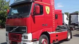 VOLVO FH 12 420...euro 2...rok 1997....SOLD...