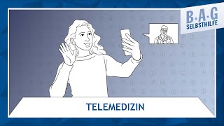 Erklärfilm: Telemedizin leicht verständlich erklärt