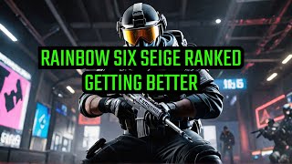 Rainbow six seige : ranked : PS5