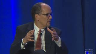 2015 Annual Conference| An Interview with Secretary Thomas Perez, U.S. Department of Labor