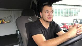 Truck vlog #37 Aventuri prin Slovacia !