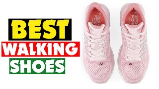 Top 10 Best Walking Shoes for Flat Feet of 2024