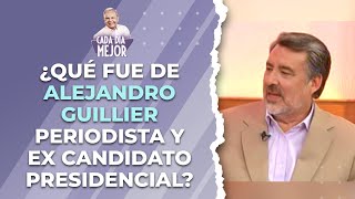 ¿Qué fue de ALEJANDRO GUILLIER, periodista y ex candidato a la Presidencia | Cap 428