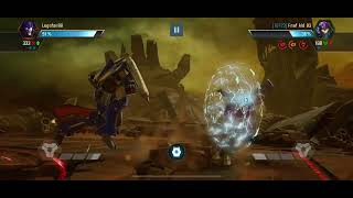 Transformers Forged Fight Gameplay #20