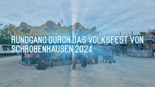 Volksfest Schrobenhausen Rundgang 2024 -Schrobenhausen- -Volksfest- -2024-