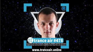 Alex NEGNIY - Trance Air #478 [Progressive special]