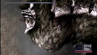 Shadow Of The Colossus (2005) - PS2 - 2 Hour Gameplay 2 Minute Review