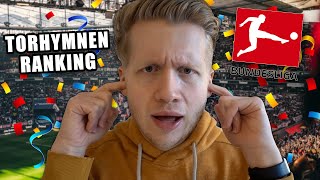 Bundesliga TORHYMNEN Ranking | Geil! Episch! Kindisch! | Saison 2023/24