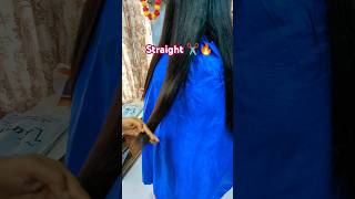 Straight ✂️#straighthair  #cuttingskills #tamil #song #music #trendingshortsviral