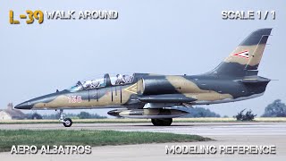 Aero L-39 Albatros walkaround 2024 HD