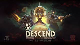 As We Descend – Announcement Trailer