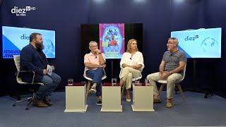 ACTUALIDAD JIENNENSE | 54x06 | La Máscara presenta "La Ambición Rubia" en Villacarrillo