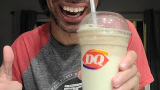 New! Dairy Queen Nutter Butter Shake #shorts #youtubeshorts #viral #viralvideo #trending #subscribe