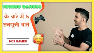 Techno Gamerz ki Life Story #short #technogamer