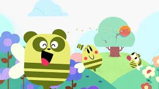 BABY BOT Knows BEES 🐝 🍯 Cartoons for Kids | Lingokids | S1.E9