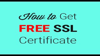 Free ssl certificate for website || free ssl certificate for infinityfree ||  ssl certificate cpanel