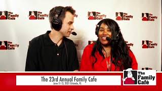 23rd Annual Family Cafe Intersession pt. 2 hosted by Matt Martucci