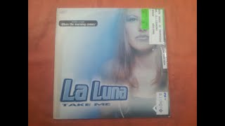 LA LUNA.(WHEN THE MORNING COMES.(SPACE CADETZ INSTRUMENTAL.)(12''.)(2000.)