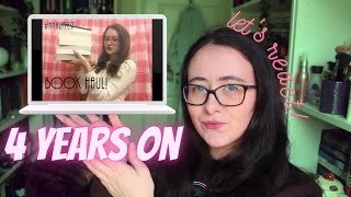 My Booktube Anniversary! 📆