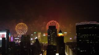 2017-07-10 HK 1 july fireworks