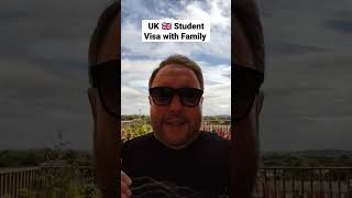 UK Student Visa with Family 👨‍🎓🇬🇧🧳✈️🛂 #nomoreties #askmeanything #buildinginpublic #aboshanab