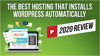 Best WordPress Hosting 2020 [Step-By-Step Guide]