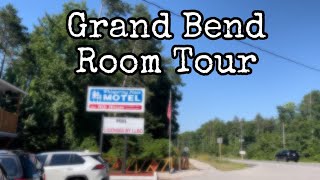 Grand Bend Room Tour