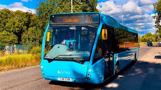 LEICESTER BUSES | July 2023