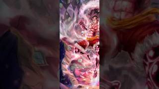 Luffy Gear 4 VS Katakuri