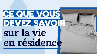 Un monde de services : les résidences 👋🛏️🌳