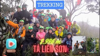 Trekking Top 6: Ta Lien Son - 2.996m