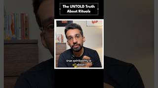 🔥 The Untold Truth About Rituals #shortclip