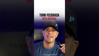 Turn Feedback into Reviews #shorts #ytshorts #youtubeshorts