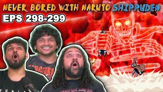 NARUTO VS ITACHI & NAGATO! Naruto Shippuden REACTION (298-299)