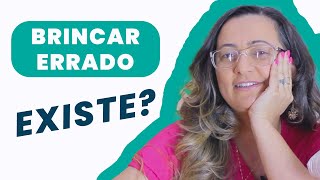 O brincar na educação infantil | Escola do Educador