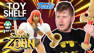 Son of Zorn (Funko) - The Toy Shelf: Episode 22 [S02E02]