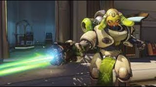 OverWatch 2 (PS5) Walkthrough Gameplay / No Commentary (Orisa)