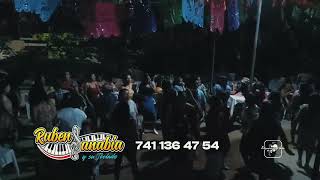 La Raspa / Danza De Las Mascaritas En Vivo Ruben Sanabia Y Su Teclado ( Gigantes De La Costa )