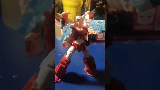 elita-1 transformers legacy(animation)#transformers#stopmotion#tf#elita1#shorts#animation