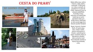 Cesta do Prahy