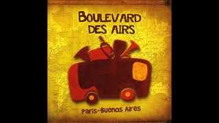 Boulevard des Airs - Paris Corbeil  - Paris Buenos-Aires