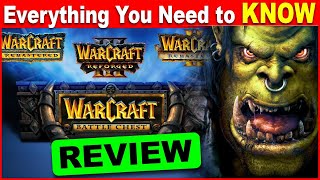 Warcraft Remastered Battle Chest REVIEW